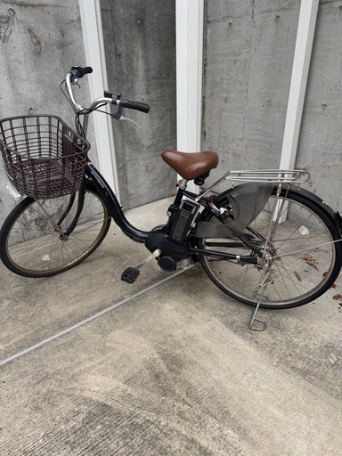 ヤマハ(YAMAHA)電動自転車