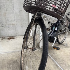 ヤマハ(YAMAHA)電動自転車
の画像