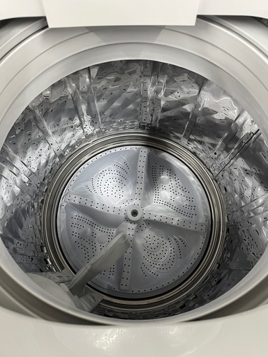 ★シャープ★全自動洗濯機大容量11kg ダークブラウン　2023年製 JYX20025101501