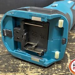 【久留米】【引き取り限定】【中古品】makita マキタ TM51DZ 充電式マルチツール 18V用 振動数:6,000-20,000min-1(回/分) ※バッテリ別売の画像