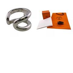 エルメス HERMES リング・指輪 オズモズGM アクセサリー シルバーの画像