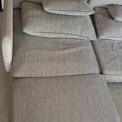 北欧ソファ　IKEA ソーデルハムンの画像