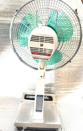 扇風機　茶色扇　SANYO　三洋電機　レトロ 希少品 扇風機 茶色扇 SANYO 三洋電機 レトロ 希少品 扇風機 茶色扇
