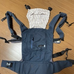 抱っこ紐　コンビ　インサート付きの画像