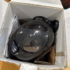 YAMADA SELECT 電動コーヒーミル YCM-G30H1(K)の画像