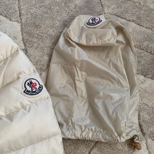 モンクレール　120〜140センチ