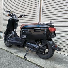 VOX SA31J ボックス 4ストFI インジェクション 原付の画像