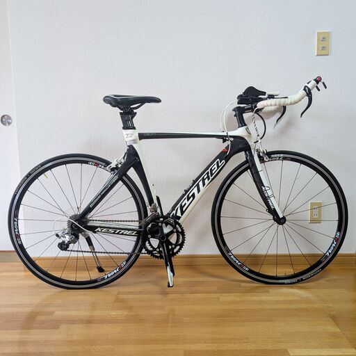 Kestrel トライアスロンバイク KESTREL】 4000 – Triathlon GERONIMO