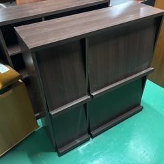 収納棚の画像