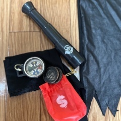 子供用海賊衣装の画像