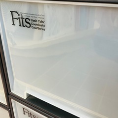 【激安】Fits プラスチックケース 中の画像