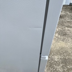 ★美品 動作良好★hisense ハイセンス 冷凍冷蔵庫 hr-1701w 175L★2024年製★の画像