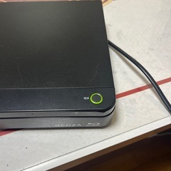 TOSHIBA REGZA 東芝 レグザ ブルーレイレコーダー DBR-T1007　2016年製　ジャンク品の画像