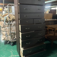 収納家具の画像