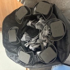 ベビーサークル　西松屋　赤ちゃん　子供　サークル　遊び場の画像