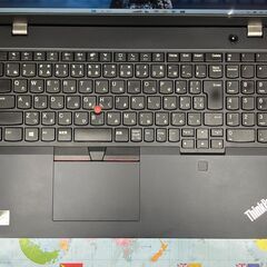 JC09132　極美品 16GB 512GB レノボ L15 Office2024 ノートPC　大容量　Windows11の画像