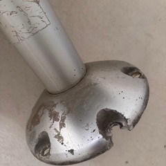 ボートにつけてたイスの画像