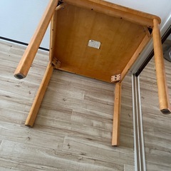 テーブルの画像