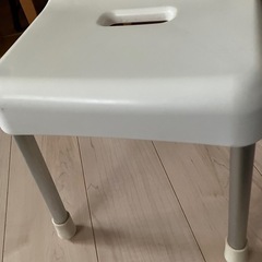 風呂椅子の画像