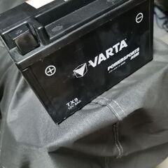 Z 900rs で使っていたバッテリー 約1年使用の画像