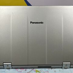 JC1036　パナソニック CF-RZ6 10.1型 Office2024 タッチパネル 良品　コンパクトノートの画像