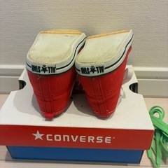 コンバースCONVERSE ベビーオールスター　13センチの画像