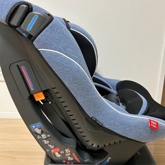 【美品】チャイルドシート  LEAMAN LYJ-211の画像