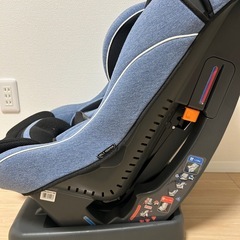 【美品】チャイルドシート  LEAMAN LYJ-211の画像