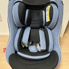 【美品】チャイルドシート  LEAMAN LYJ-211の画像