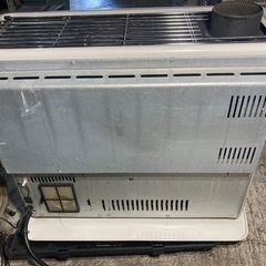 15年製　コロナ　煙突式石油ストーブ　清掃、動作点検済みの画像