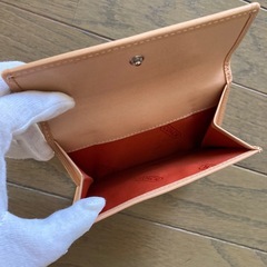 コーチシグネチャー　COACH
折り財布の画像