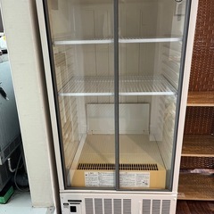 ホシザキ小型冷蔵ショーケース　の画像
