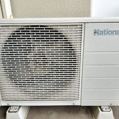 エアコン2台の撤去＆引取　謝礼あり(^^)の画像