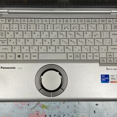 JC1012　美品 16GB レッツノート CF-SV1 Office2024 第11世代　Windows11　ノートパソコンの画像