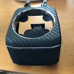 車　ドリンクホルダー2個