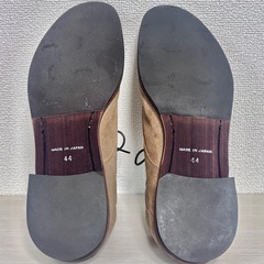 靴　スエード　ヴィブラムソール　ブーツ　シューズの画像