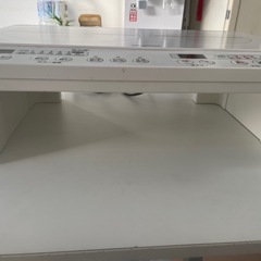 IRIS OHYAMA IH クッキングヒーター IHK-W12Wの画像