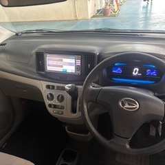 車検満タン/ミライース/H24年式/Bluetoothオーディオ/の画像