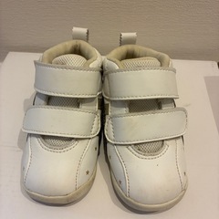 アシックスacics　ベビーシューズ　13センチの画像