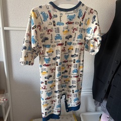 値下げ、ロンパース 80サイズの画像