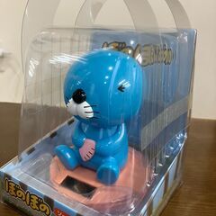 147：ぼのぼの　ソーラーマスコット　クレーンゲーム専用　非売品　の画像