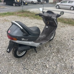 ホンダブロード90！自賠責一年つき！速い！車両交換可能の画像