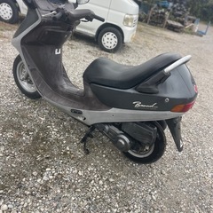 ホンダブロード90！自賠責一年つき！速い！車両交換可能の画像
