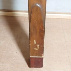 床柱　飾り柱　出節丸太　磨き丸太　化粧丸太　化粧柱いかがでしょうか？の画像