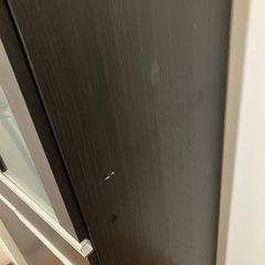 ニトリ　食器棚の画像