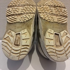 アシックス asics すくすく ベビー
 　13.5センチ①の画像