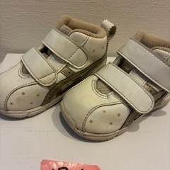 アシックス asics すくすく ベビー
 　13.5センチ①の画像