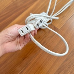 延長コード 2mの画像