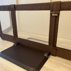 ベビーゲート Lサイズ  おくだけとおせんぼの画像