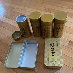 空き缶の画像